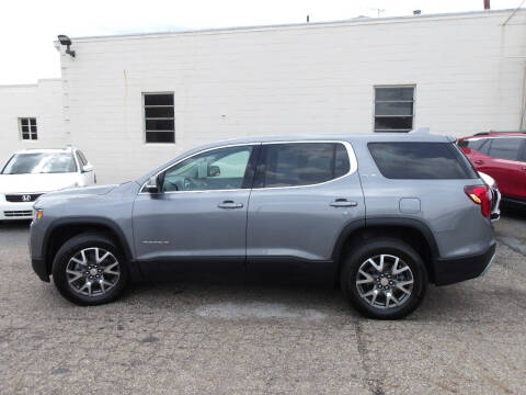 2020 GMC Acadia SLE