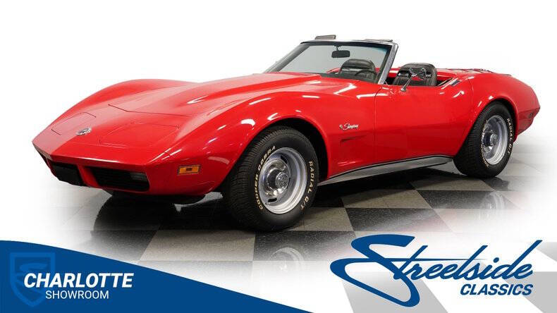 1974 Chevrolet Corvette