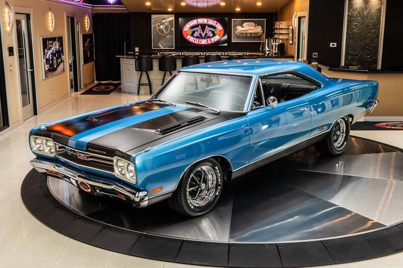 1969 Plymouth GTX