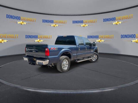 2014 Ford F-250 Super Duty