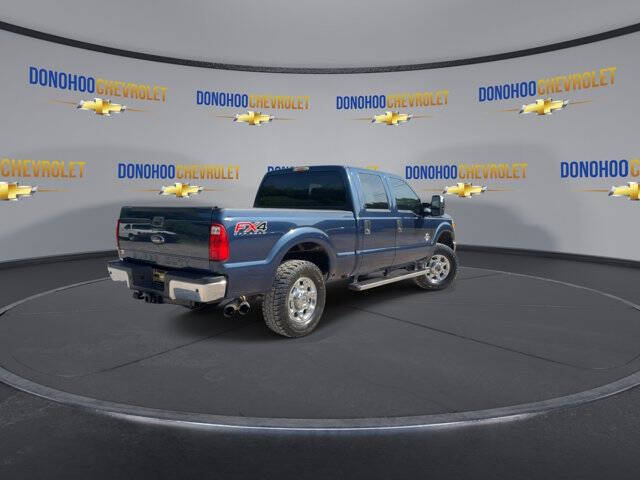 2014 Ford F-250 Super Duty