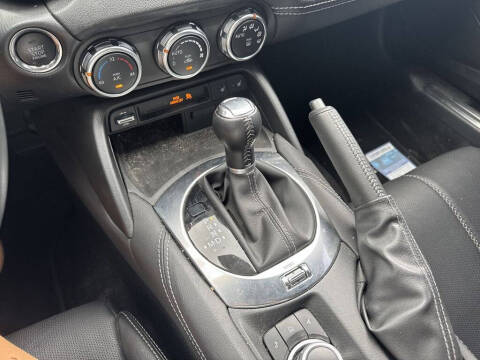 2024 Mazda MX-5 Miata RF Grand Touring