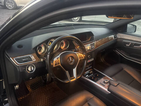 2016 Mercedes-Benz E-Class E 250 BlueTEC 4MATIC