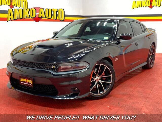 2017 Dodge Charger R/T Scat Pack