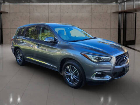 2018 Infiniti QX60