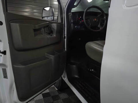 2019 Chevrolet Express 2500