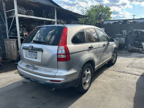 2010 Honda CR-V LX