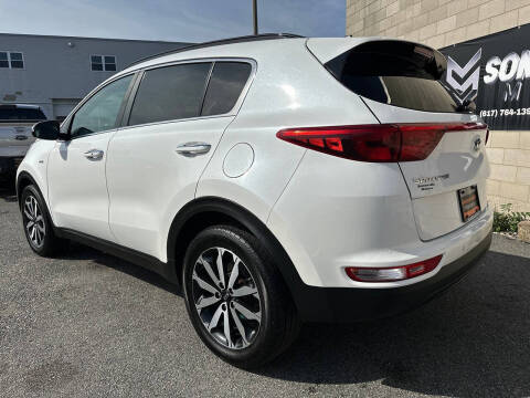 2019 Kia Sportage EX