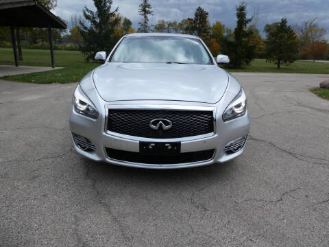 2019 Infiniti Q70 3.7 Luxe