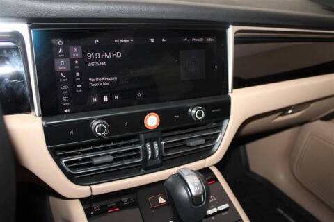 2023 Porsche Macan