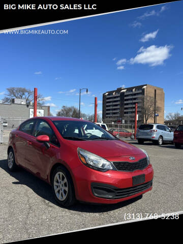 2013 Kia Rio LX