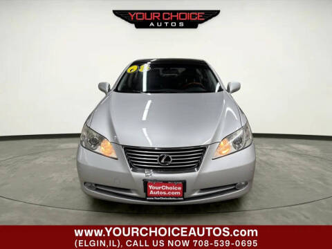 2008 Lexus ES 350