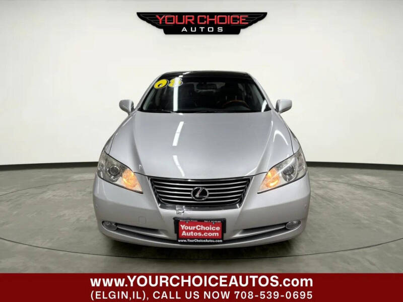 2008 Lexus ES 350