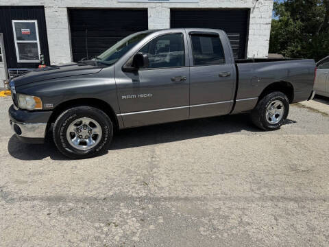 2004 Dodge Ram 1500 SLT