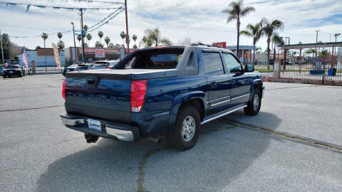 2006 Chevrolet Avalanche LS 1500