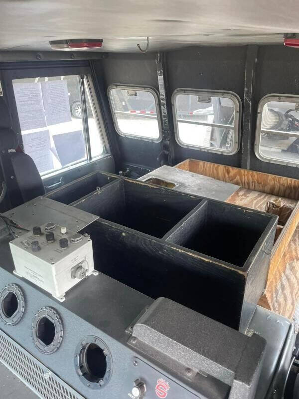 2000 Sutpen Aerial Truck