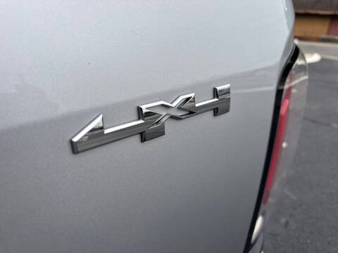 2018 GMC Canyon