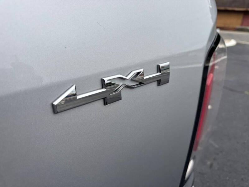 2018 GMC Canyon