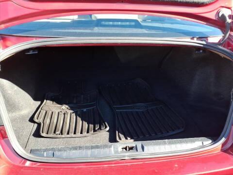 2018 Subaru Legacy 2.5i Limited