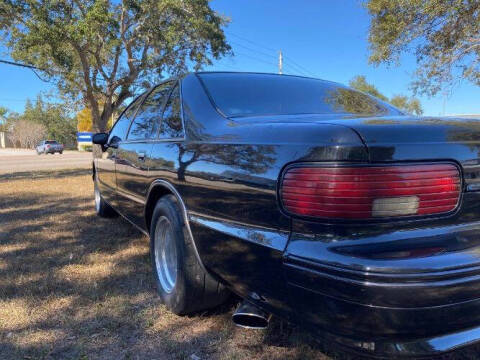 1994 Chevrolet Caprice