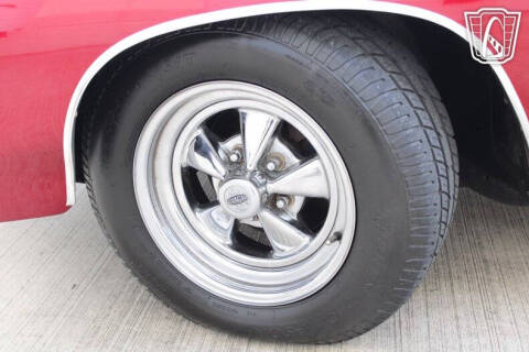 1972 Chevrolet Chevelle