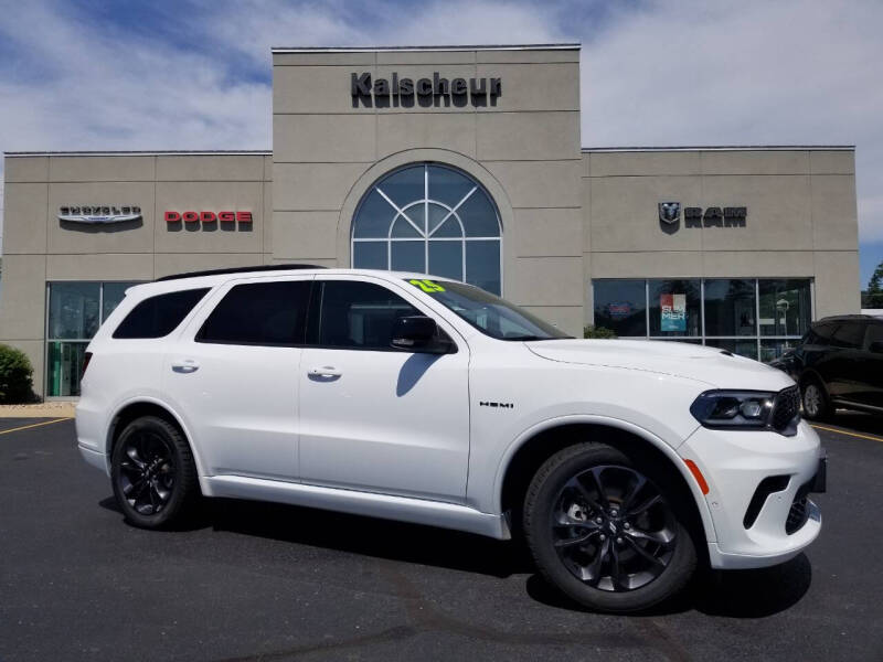 2025 Dodge Durango R/T Plus