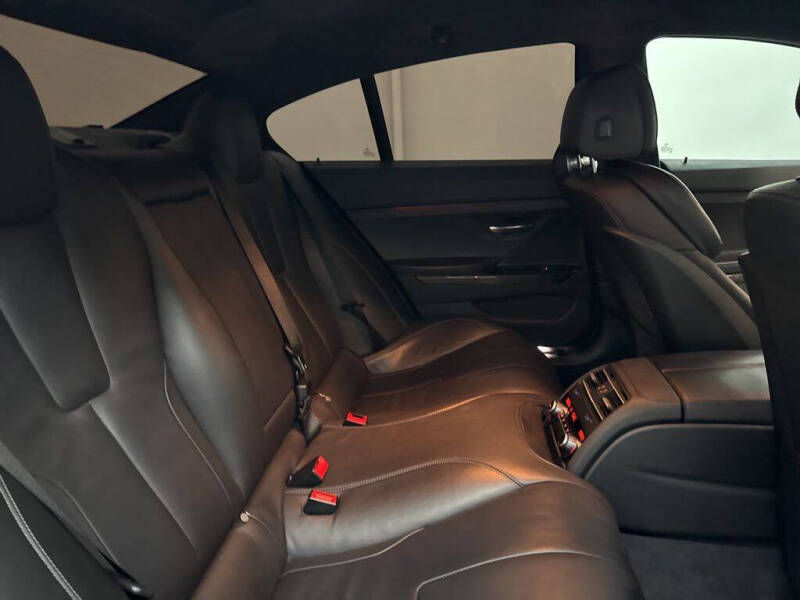 2017 BMW M6 Gran Coupe