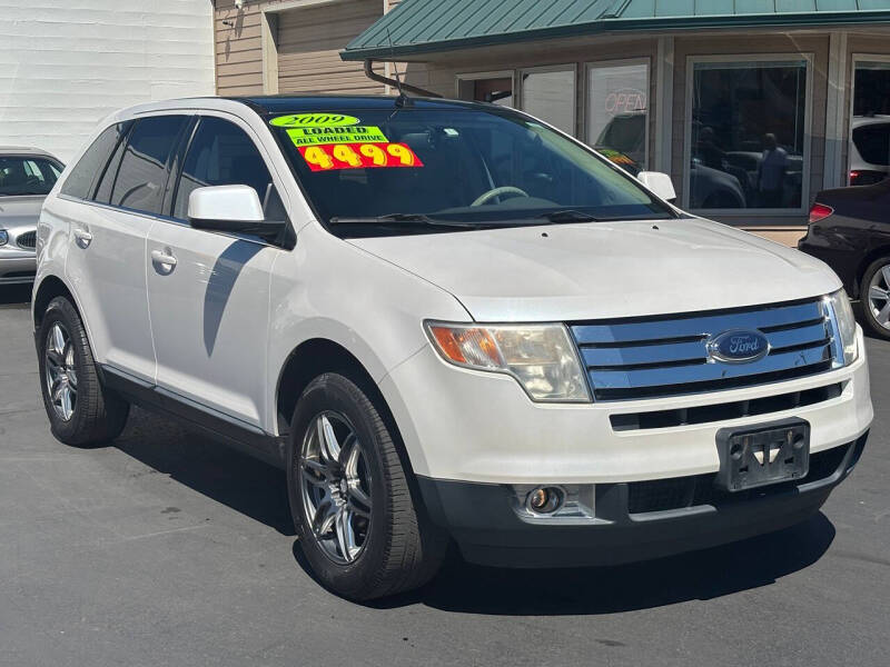 2009 Ford Edge Limited