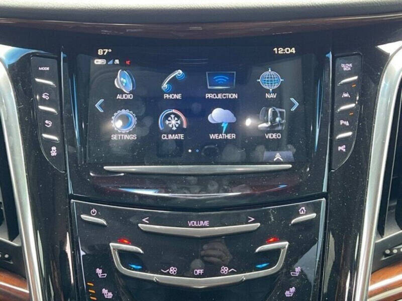 2017 Cadillac Escalade Premium Luxury