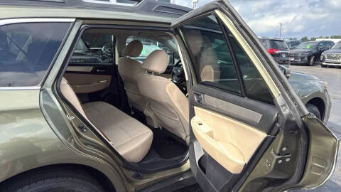 2019 Subaru Outback 2.5i Premium