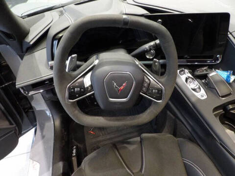 2024 Chevrolet Corvette Stingray