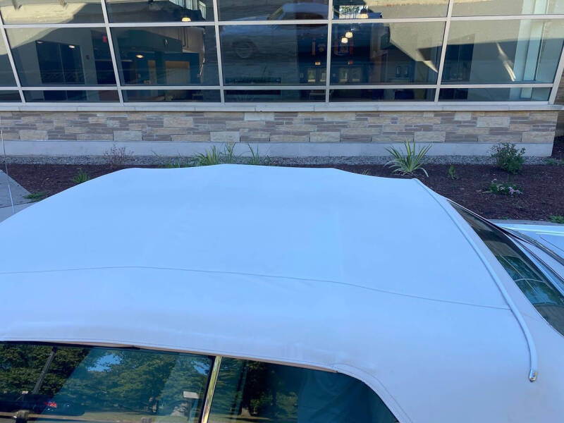 1968 Cadillac DeVille