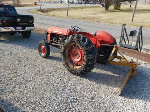 1961 MASSEY-FERGUSON 35 for sale at Rustys Auto Sales - Rusty's Auto Sales in Platte City MO