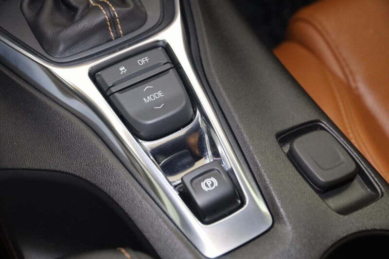 2019 Chevrolet Camaro SS