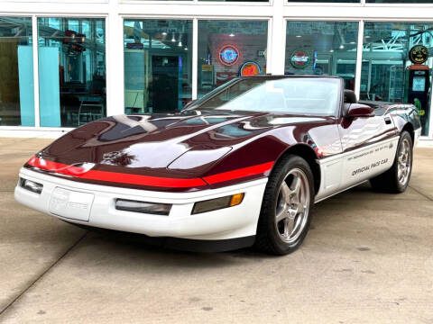 1995 Chevrolet Corvette