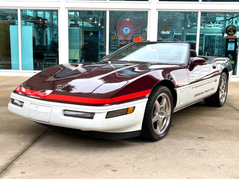 1995 Chevrolet Corvette