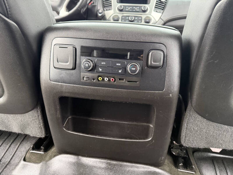 2016 GMC Yukon XL SLT