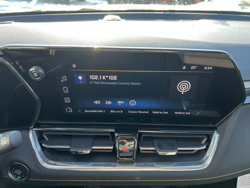 2026 Chevrolet TrailBlazer ACTIV