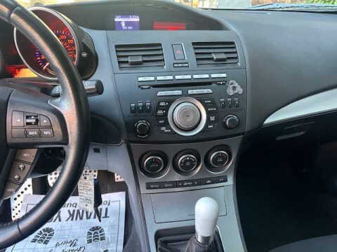 2010 Mazda MAZDASPEED3 Sport