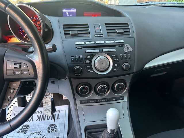 2010 Mazda MAZDASPEED3 Sport