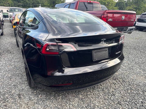 2023 Tesla Model 3 Performance