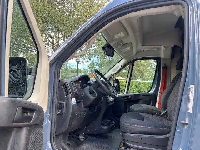 2020 RAM ProMaster 3500 159 WB