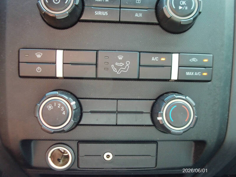 2012 Ford F-150 XL