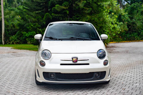 2019 FIAT 500 Abarth