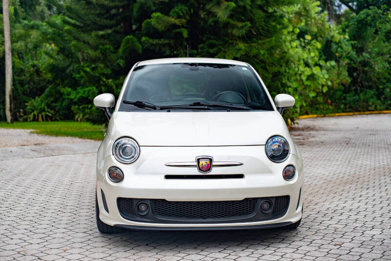 2019 FIAT 500 Abarth