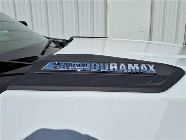 2025 Chevrolet Silverado 2500HD