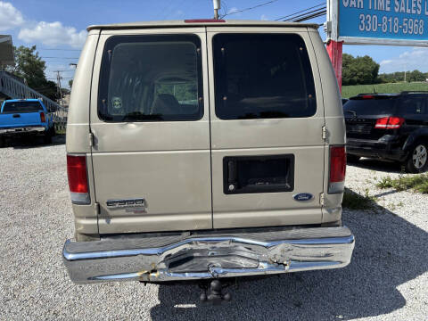 2007 Ford E-Series E-350 SD XL