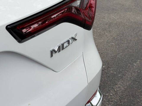 2026 Acura MDX w/Tech