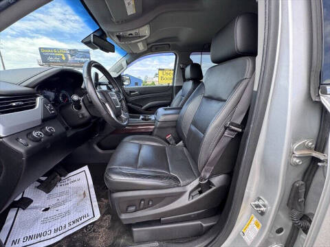 2017 GMC Yukon SLT