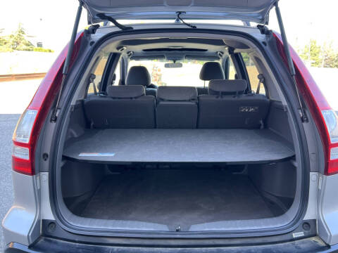 2009 Honda CR-V EX